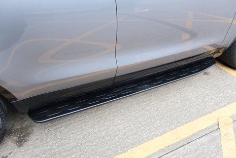 Land Rover Discovery R-DYNAMIC HSE MHEV COMMERCIAL GENUINE REAR SEATS  22 WHEELS BLACK ROOF  13