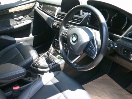 BMW 2 Series 218I LUXURY ACTIVE TOURER ONLY 36,000 MILES FROM NEW 3