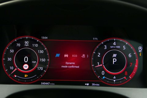 Jaguar F-Pace 2.0 F-Pace Chequered Flag AWD Auto 4WD 5dr 41