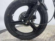 Honda CG 2006 18K CUSTOM BUILT CAFE RACER PROJECT BIKE 125CC 26