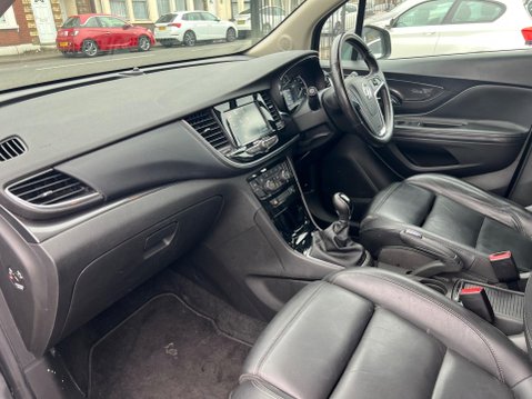 Vauxhall Mokka X 1.4i Turbo ecoTEC Elite Euro 6 (s/s) 5dr 19