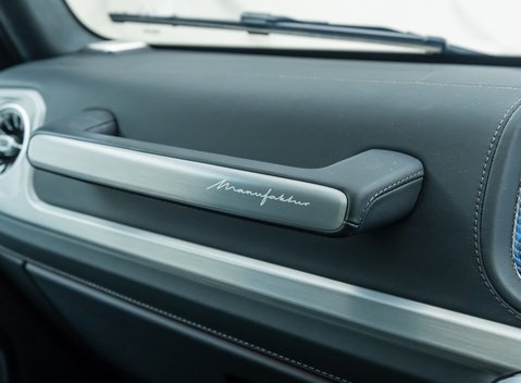 Mercedes-Benz G Class AMG G 63 MAGNO EDITION 24