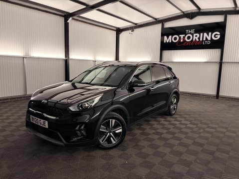 Kia Niro 1.6 GDi 2 DCT Euro 6 (s/s) 5dr 3