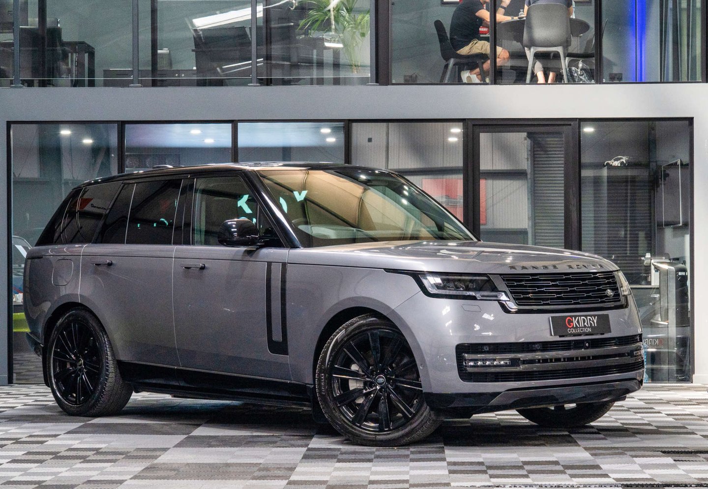 2022 Land Rover Range Rover