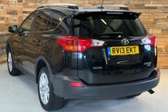 Toyota Rav4 2.2 D-4D Invincible SUV 5dr Diesel Manual 4WD Euro 5 (150 ps) 4