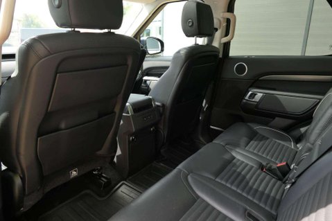 Land Rover Discovery TD6 HSE 34