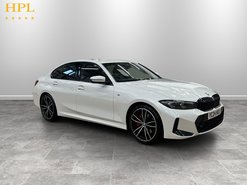 BMW 3 Series 2.0 320i M Sport Saloon 4dr Petrol Auto Euro 6 (s/s) (184 ps) 19" Alloys -