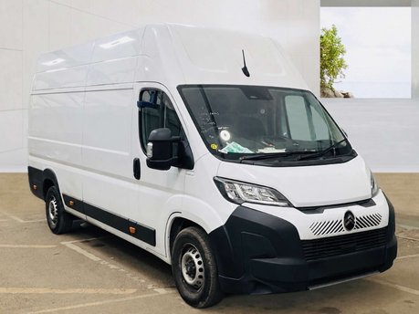 Citroen Relay 2.2 Relay 35 L4H3 Enterprise 5dr