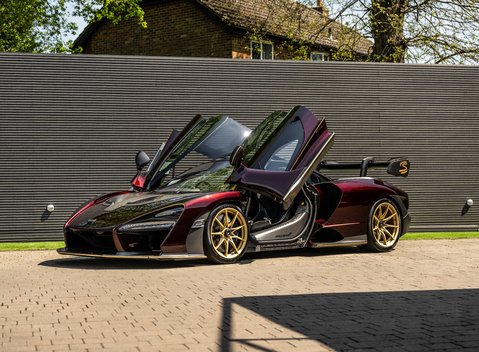 McLaren Senna 4