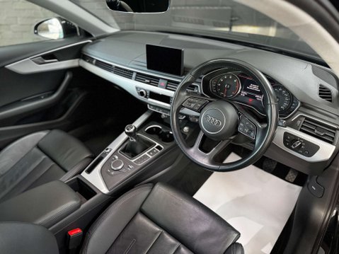 Audi A4 2.0 A4 Sport 35 TFSI 5dr 32