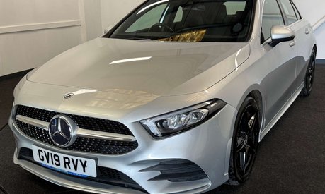 Mercedes-Benz A Class 1.3 A 180 AMG Line Auto 5dr