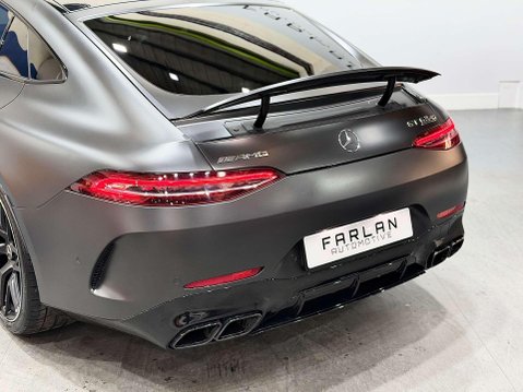 Mercedes-Benz Amg GT 4.0 63 V8 BiTurbo S (Premium Plus) Coupe 5dr Petrol SpdS MCT 4MATIC+ Euro 6 23