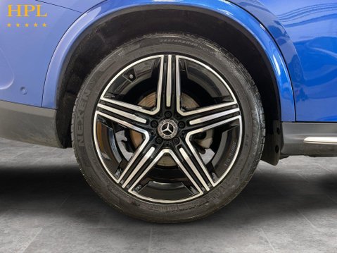 Mercedes-Benz GLC 2.0 GLC300h MHEV AMG Line (Premium) SUV 5dr Petrol Hybrid G-Tronic+ 4MATIC 19