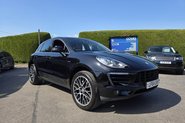 Porsche Macan D S PDK 1