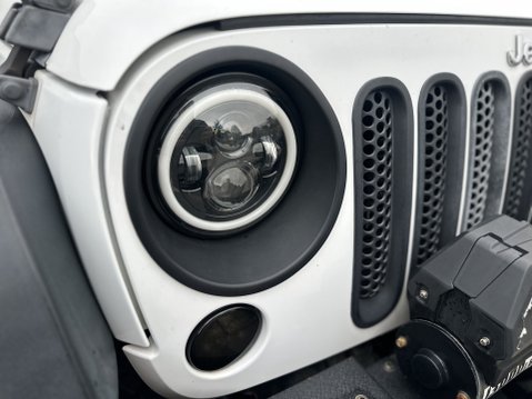 Jeep Wrangler V6 RUBICON UNLIMITED 10