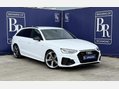 Audi A4 2.0 TDI 40 Black Edition Estate 5dr Diesel S Tronic quattro Euro 6 (s/s) (1 1