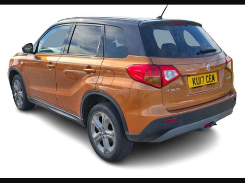 Suzuki Vitara 1.6 Vitara SZ-T 5dr 3