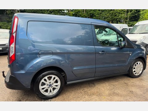 Ford Transit Connect 1.5 200 EcoBlue Limited L1 Euro 6 (s/s) 5dr 10