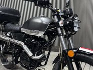 Lexmoto Tempest 2024 ONLY 2K TOP BOX 125CC MOT WARRANTY LEARNER BIKE 20
