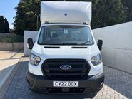 Ford Transit 350 Srw L4 130 ps Luton with Tail Lift 9