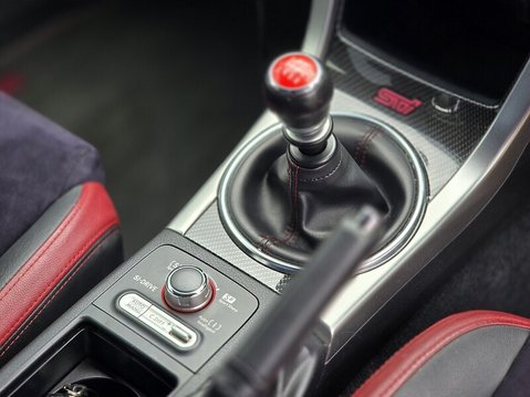 Subaru WRX Sti STI TYPE UK 27