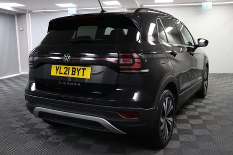 Volkswagen T-Cross SE TSI 11