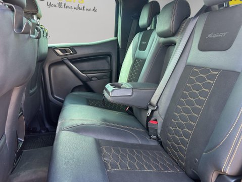 Ford Ranger 2.0 EcoBlue Wildtrak Auto 4WD Euro 6 (s/s) 4dr 57