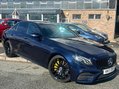 Mercedes-Benz E Class 3.0 E350d V6 AMG Line (Premium) G-Tronic+ Euro 6 (s/s) 4dr 3