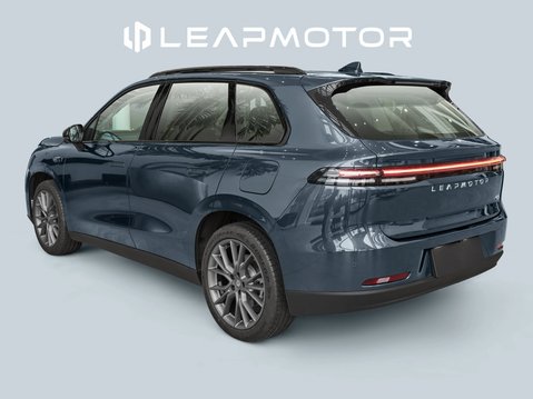 Leapmotor C10 160kW 70kWh 5dr Auto [11 KWCh] 12