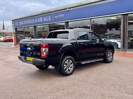 Ford Ranger 2.0 Ranger Wildtrak EcoBlue 4x4 Auto 4WD 8