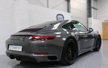 Porsche 911 Carrera GTS with Huge Spec and Just Serviced 6