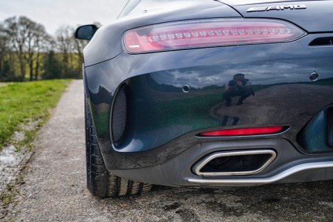 Mercedes-Benz Amg GT AMG GT C 22