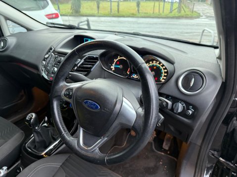 Ford Fiesta 1.25 Zetec Euro 5 5dr 14