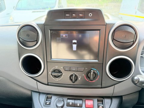 Peugeot Partner 1.6 HDi 850 Professional Panel Van 4dr Diesel Manual L1 (132 g/km, 90 bhp) 38