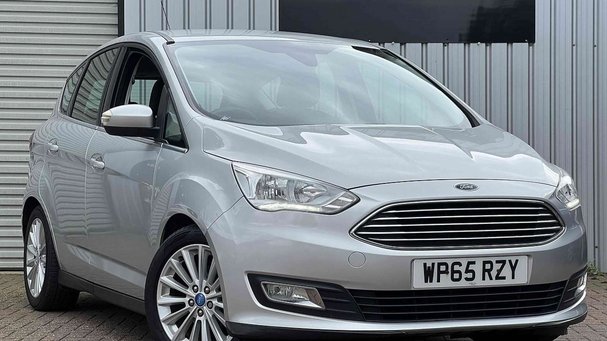Ford C-Max 1.0T EcoBoost Titanium Euro 6 (s/s) 5dr Service History