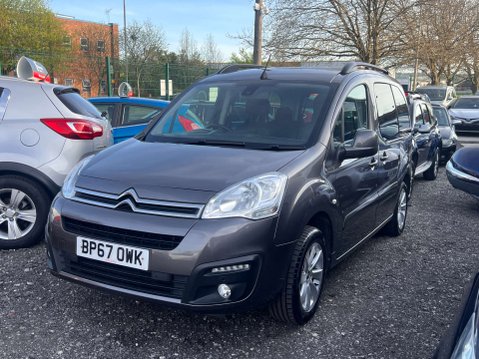 Citroen Berlingo Multispace 1.2 Berlingo Multispace Flair PureTech S/S 5dr 2