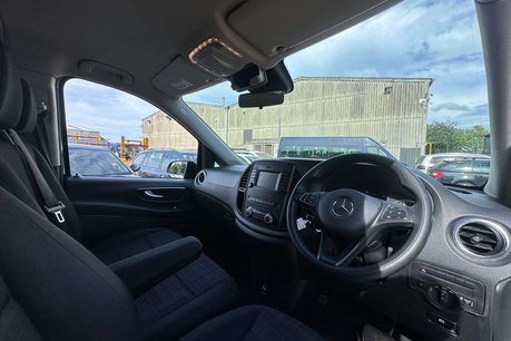 Mercedes-Benz Vito 2.1 114 CDI BlueTEC SELECT Tourer Double Cab 5dr Diesel G-Tronic+ RWD L3 Eu 13