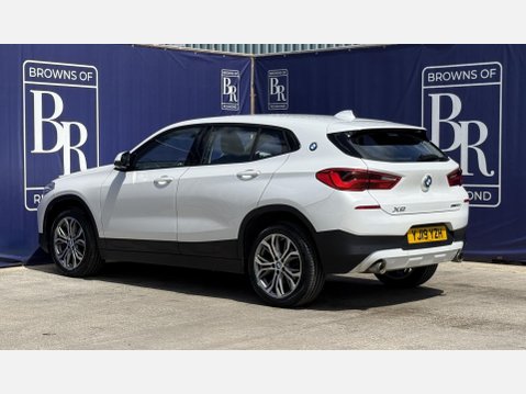 BMW X2 2.0 20i Sport SUV 5dr Petrol DCT sDrive Euro 6 (s/s) (192 ps) 7
