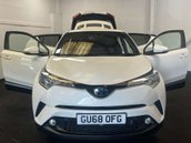 Toyota C-HR 1.8 C-HR Excel HEV CVT 5dr 7