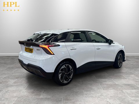 MG MG4 64kWh SE Long Range Hatchback 5dr Electric Auto (203 ps) 7