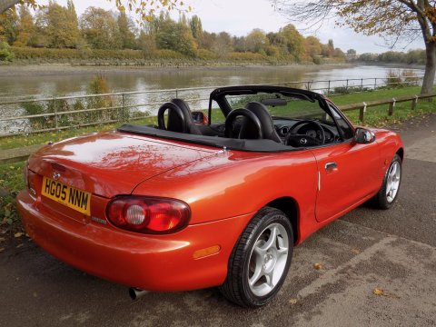 Mazda MX-5 Icon Limited Edition 7