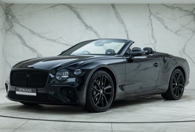 Bentley Continental GT W12 Convertible 