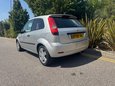 Ford Fiesta ZETEC 16V 3