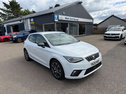 SEAT Ibiza 1.0 Ibiza Xcellence EcoTSI Semi-Auto 5dr