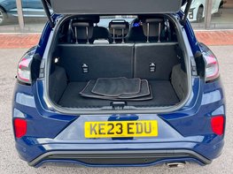 Ford Puma 1.0 PUMA ST-LINE X MHEV 5dr 73