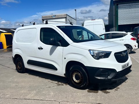 Vauxhall Combo L1H1 2000 EDITION S/S 3