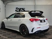 Mercedes-Benz A Class 2.0 A35 AMG (Premium Plus) Hatchback 5dr Petrol SpdS DCT 4MATIC Euro 6 (s/s 4
