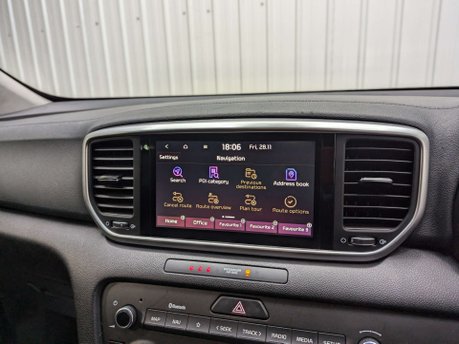 Kia Sportage 1.6 Sportage 2 ISG 5dr 85