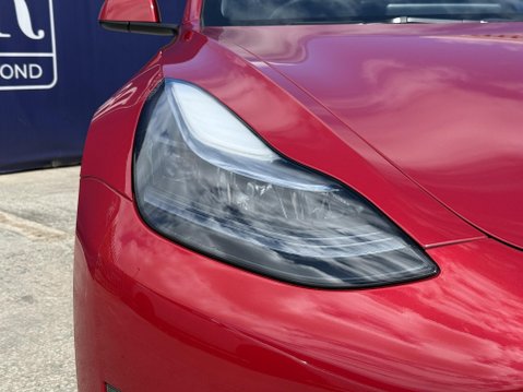 Tesla Model 3 (Dual Motor) Long Range Saloon 4dr Electric Auto 4WDE (346 ps) 12