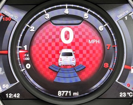 Abarth 695 1.4 695 3dr 26
